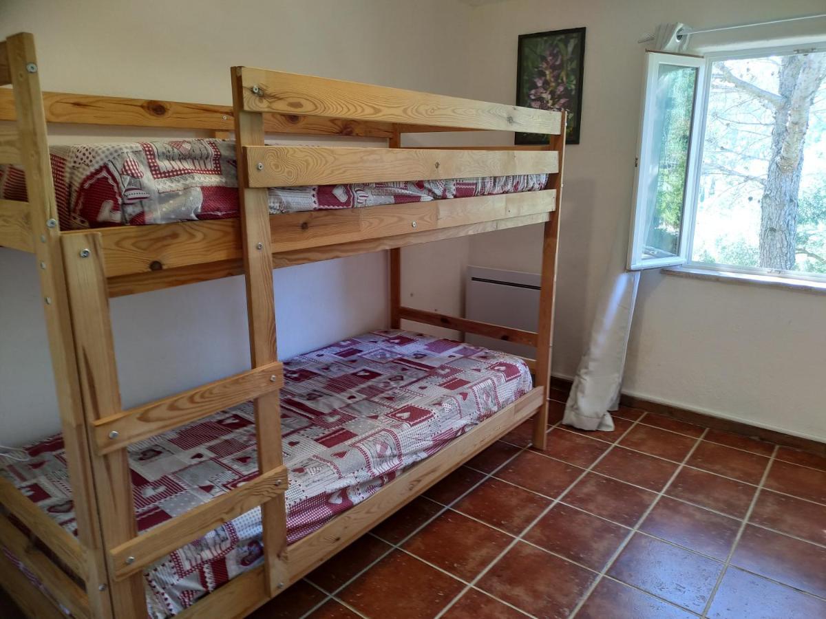 L'Arbre A Soleil Villa Aigues-Vives  ภายนอก รูปภาพ